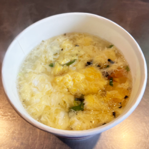 日式三島蛋花湯